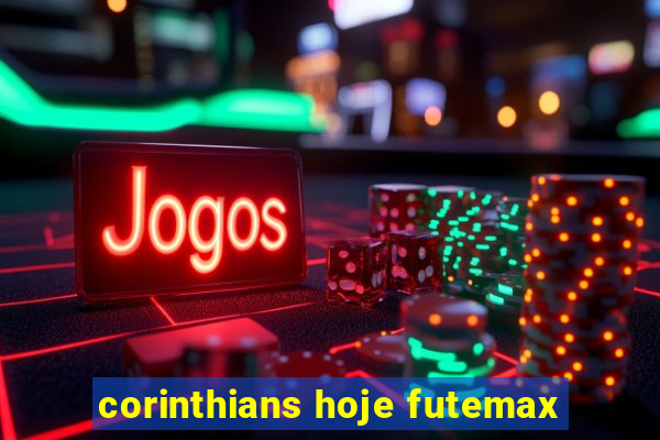 corinthians hoje futemax